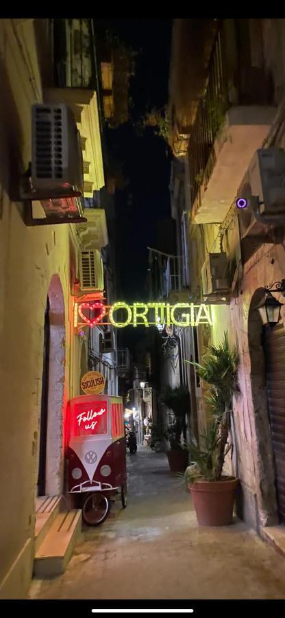 Ortigia Stranizza D'Amuri Apartamento Syracuse Exterior foto